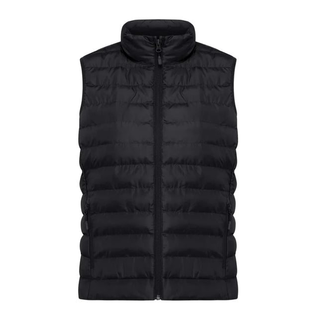 Mer women recycled polyester bodywarmer - hospitality