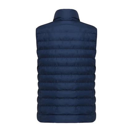Mer women recycled polyester bodywarmer - hospitality