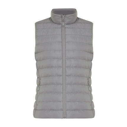 Mer women recycled polyester bodywarmer - hospitality