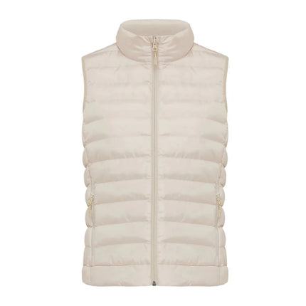 Mer women recycled polyester bodywarmer - hospitality