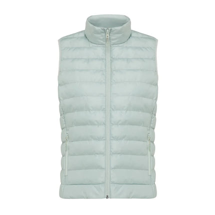 Mer women recycled polyester bodywarmer - hospitality