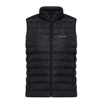 Mer women recycled polyester bodywarmer - hospitality