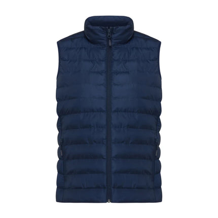 Mer women recycled polyester bodywarmer - hospitality