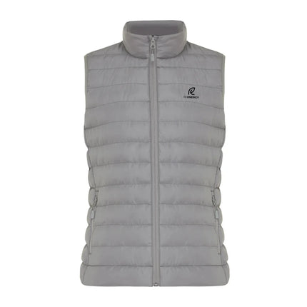 Mer women recycled polyester bodywarmer - hospitality