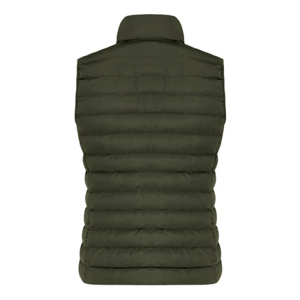 Mer women recycled polyester bodywarmer - hospitality