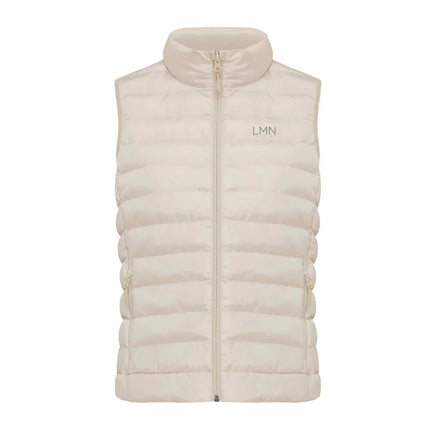 Mer women recycled polyester bodywarmer - hospitality