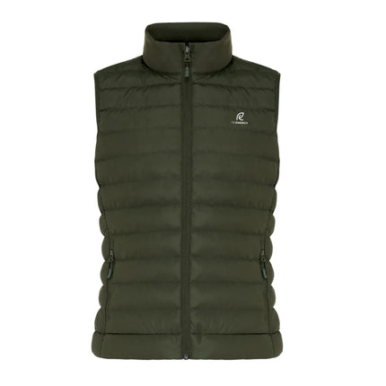 Mer women recycled polyester bodywarmer - hospitality