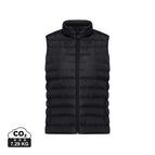 100% recycled polyester / black / 62 x 53 x 0.5 cm