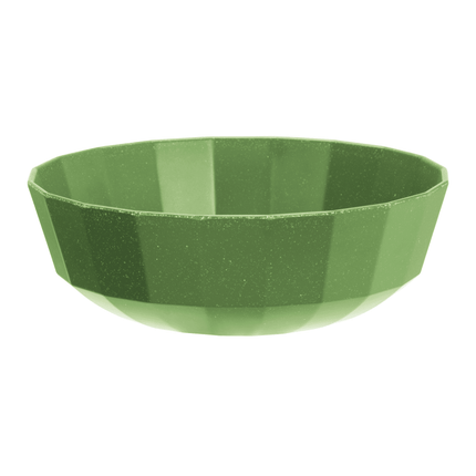 Metropolis fruit platter, green, 250mm - hospitality