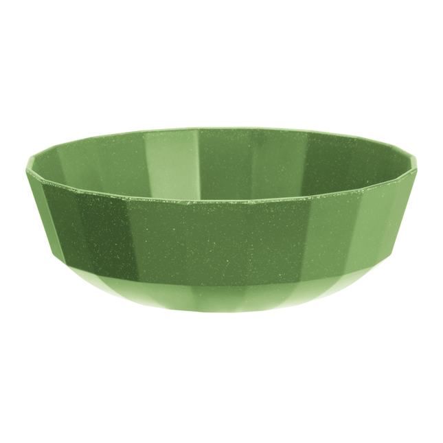 Metropolis fruit platter, green, 250mm - hospitality