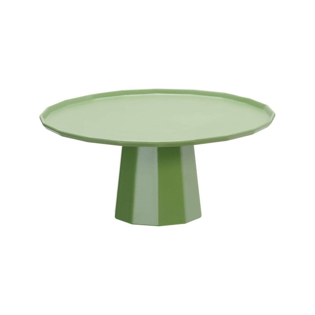 Fine Dine Metropolis pedestal, green, 110x(h)120mm – melamine buffet equipment, photo 2