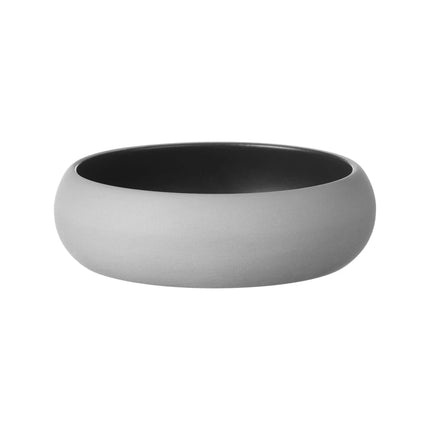 Mia Black bowl, 140mm - hospitality