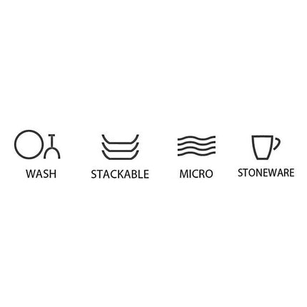Mia cup 60 mm, 100 ml - hospitality