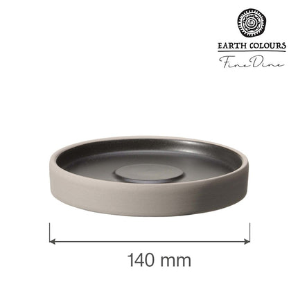 Mia gourmet plate, 140 mm - hospitality