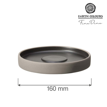 Mia gourmet plate 160mm - hospitality