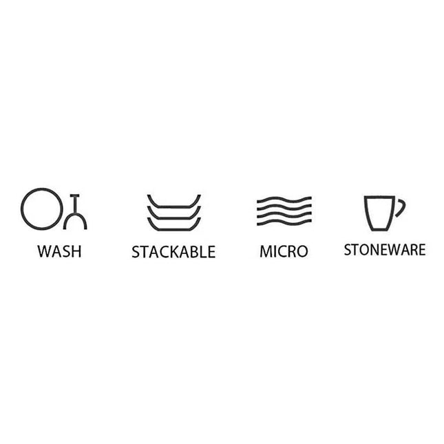 Mia gourmet plate 240mm         - hospitality