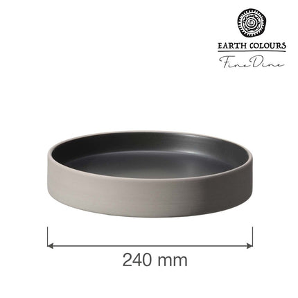 Mia gourmet plate 240mm         - hospitality
