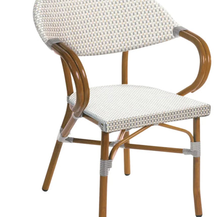 MILANO Armchair Parisian Bistro - hospitality