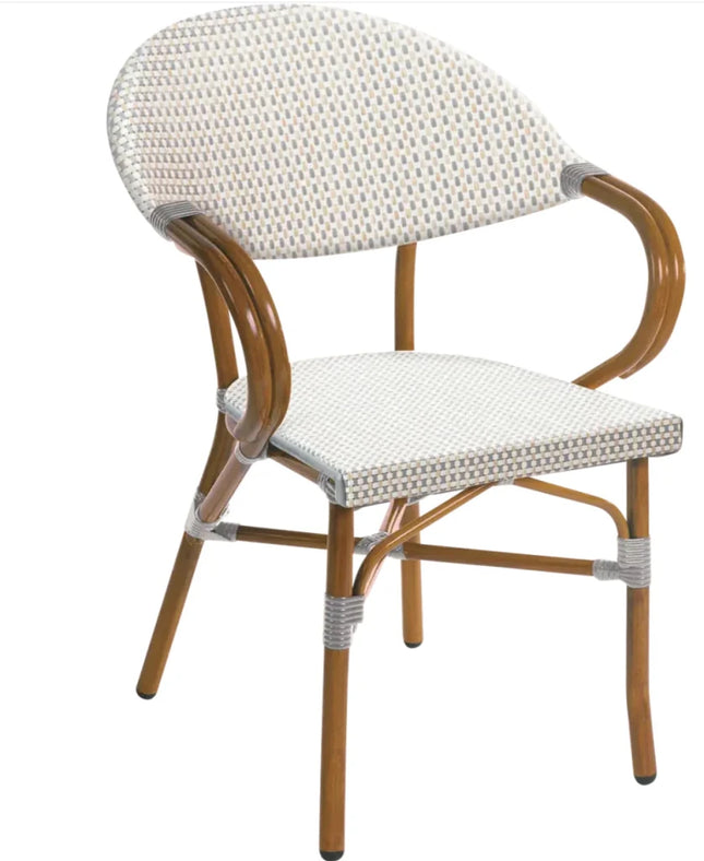 MILANO Armchair Parisian Bistro - hospitality