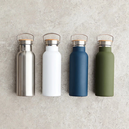 Miles Collection Stainless Steel Vacuum Thermos 500ml - hospitality