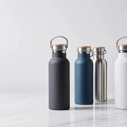 Miles Collection Stainless Steel Vacuum Thermos 500ml - hospitality