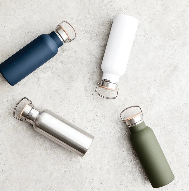 Miles Collection Stainless Steel Vacuum Thermos 500ml - hospitality