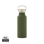 Stainless steel,Stainless steel / green / 22 x ø 7.2 cm