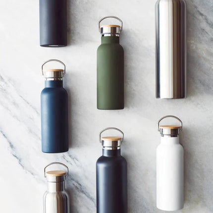 Miles Collection Stainless Steel Vacuum Thermos 500ml - hospitality