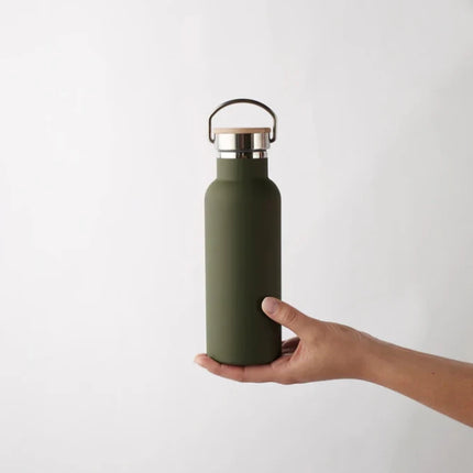 Miles Collection Stainless Steel Vacuum Thermos 500ml - hospitality