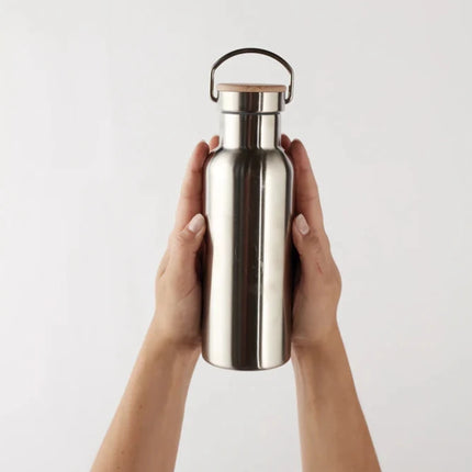 Miles Collection Stainless Steel Vacuum Thermos 500ml - hospitality
