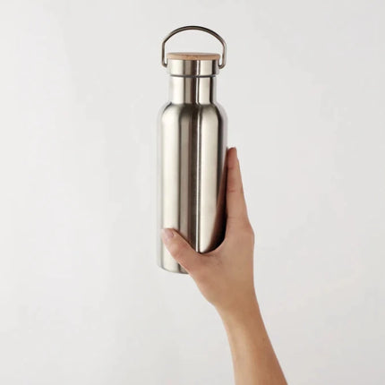 Miles Collection Stainless Steel Vacuum Thermos 500ml - hospitality