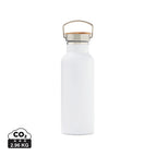 Stainless steel,Stainless steel / white / 22 x ø 7.2 cm