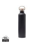 Stainless steel / black / 31.5 x ø 8.2 cm