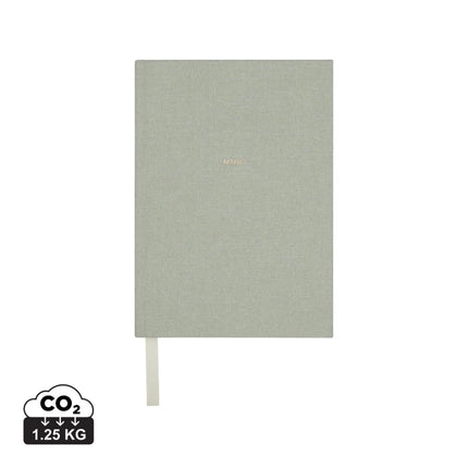 Mind GRS Collection Handcrafted Recycled Paper Journal - hospitality