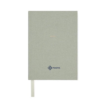 Mind GRS Collection Handcrafted Recycled Paper Journal - hospitality