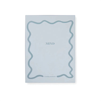 Mind GRS Collection Handcrafted Recycled Paper Journal - hospitality