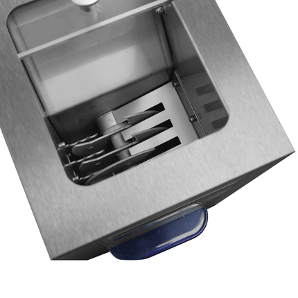 Mineral professional bar crusher, 320x180x330mm - hospitality