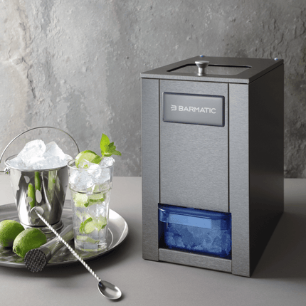 Mineral professional bar crusher, 320x180x330mm - hospitality