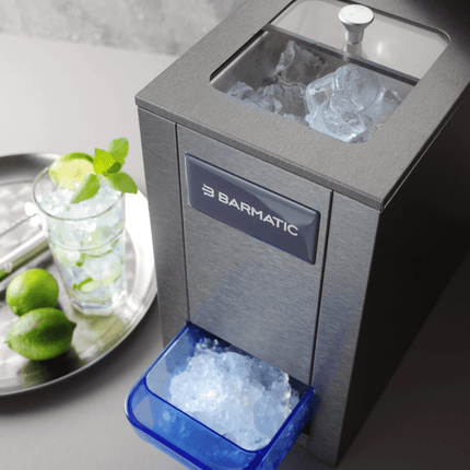 Mineral professional bar crusher, 320x180x330mm - hospitality