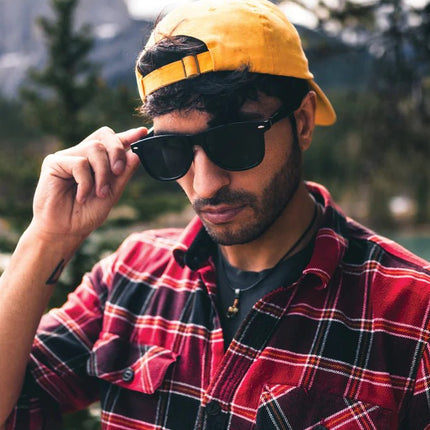 Miro AI-powered Audio Sunglasses with translation function - hospitality