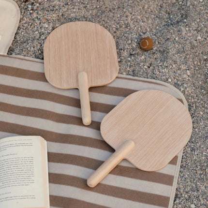 Miro Beach Tennis Set In Premium Cotton Bag From The Atelier Collection Crafted For Quiet Luxury - hospitality