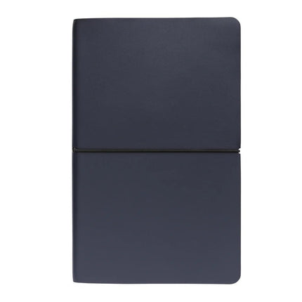 Modern deluxe softcover A5 notebook - hospitality