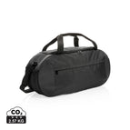 rPET,rPET / black / 58 x 19 x 26.5 cm