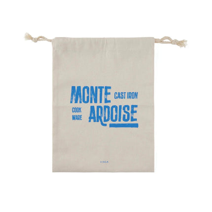 Monte Ardoise Enamelled Cast Iron 20cm Skillet - hospitality