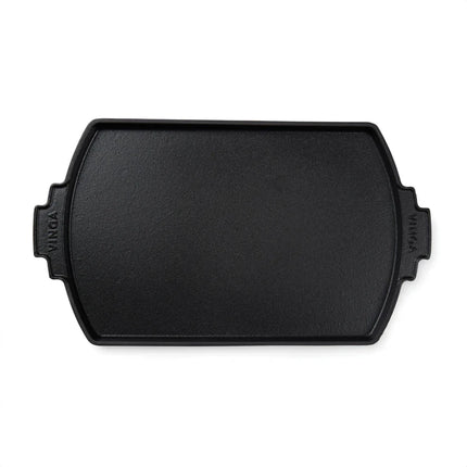 Monte Ardoise Matte Enamelled Cast Iron Burner Plate Crafted For The Atelier Collection - hospitality