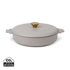 Iron,Stainless steel / grey / 33.9 x 26.7 x 10 cm