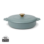 Iron,Stainless steel / blue / 33.9 x 26.7 x 10 cm