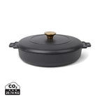 Iron,Stainless steel / black / 33.9 x 26.7 x 10 cm