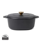 Iron,Stainless steel / black / 34 x 21 x 14 cm