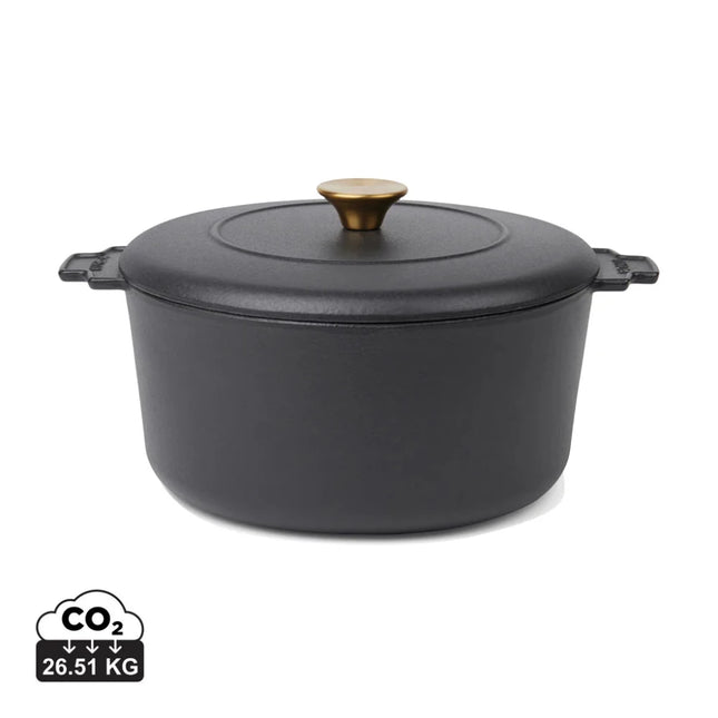 Monte Heritage Enamelled Cocotte 5.5 L - hospitality